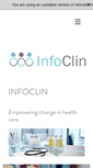 Mobile Screenshot of infoclin.ca
